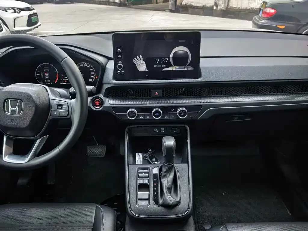 Honda CR-V 2024 из CN, фото 9
