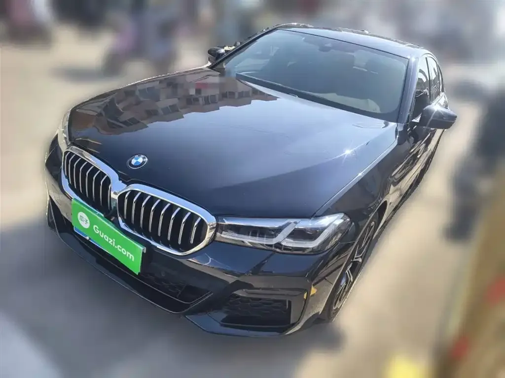 BMW 5 Series (Import) — фото 2