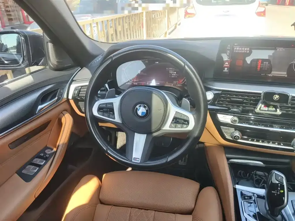 BMW 5 Series (Import) — фото 3