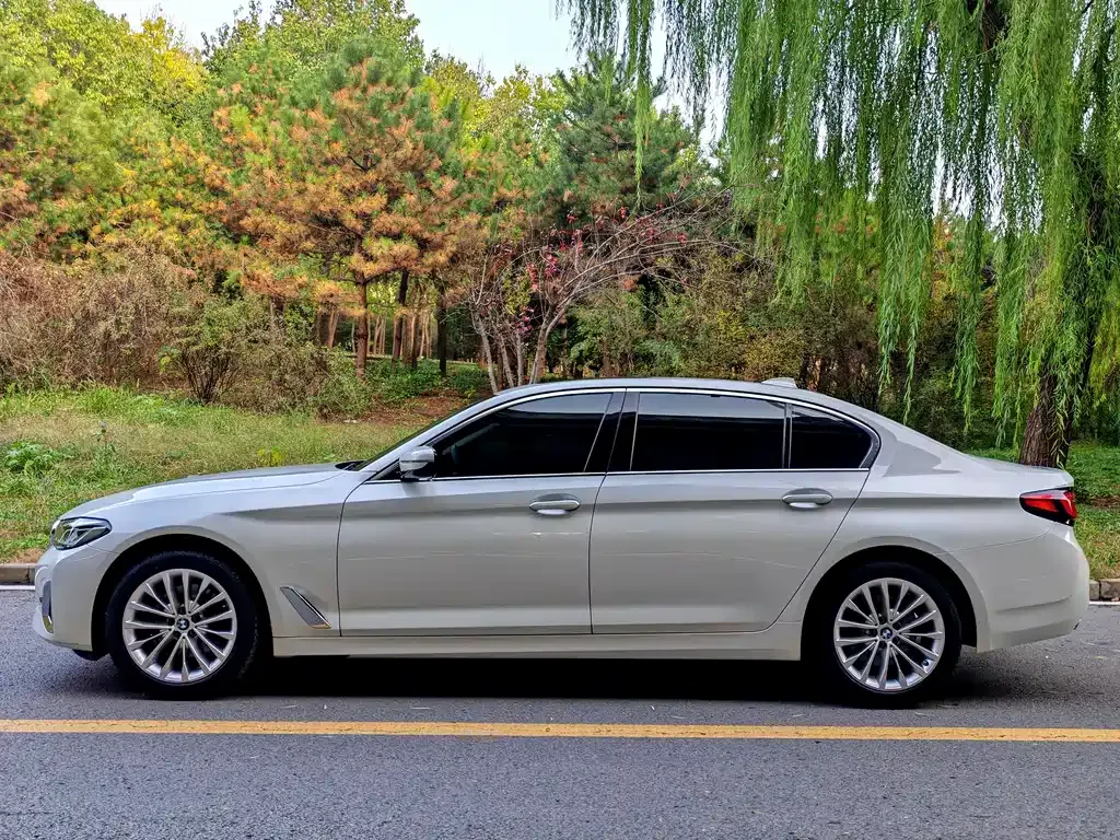 BMW 5 Series — фото 3
