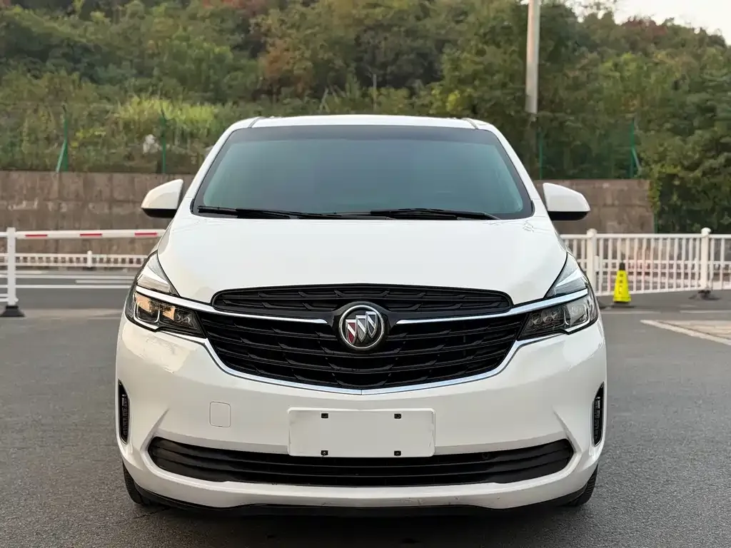 Buick GL8 2021 из CN, фото 2