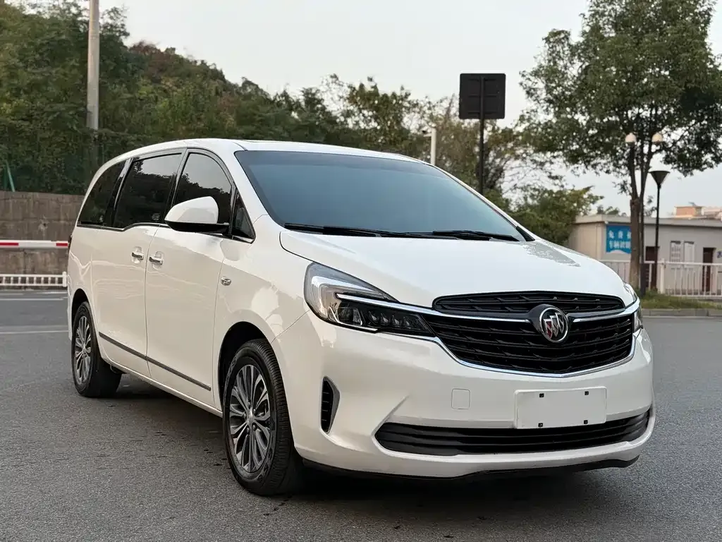 Buick GL8 2021 из CN, фото 3