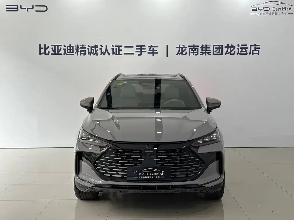 BYD Tang New Energy — фото 2