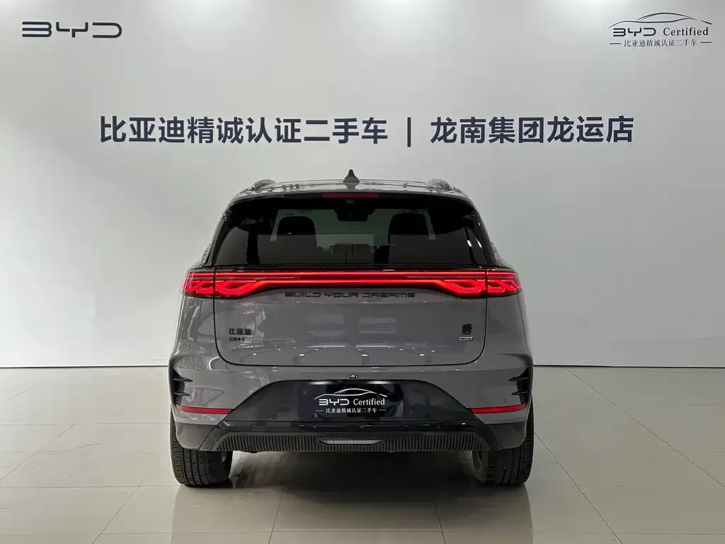 BYD Tang New Energy — фото 5