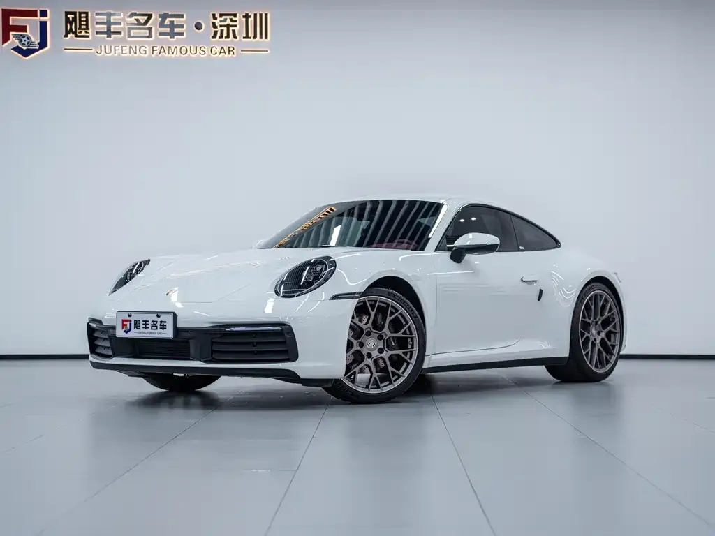 Porsche 911 2023 из CN, фото 1