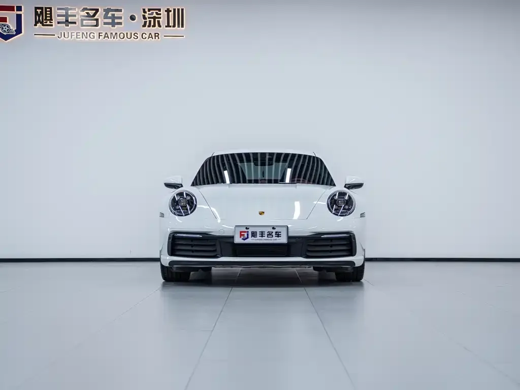 Porsche 911 2023 из CN, фото 2