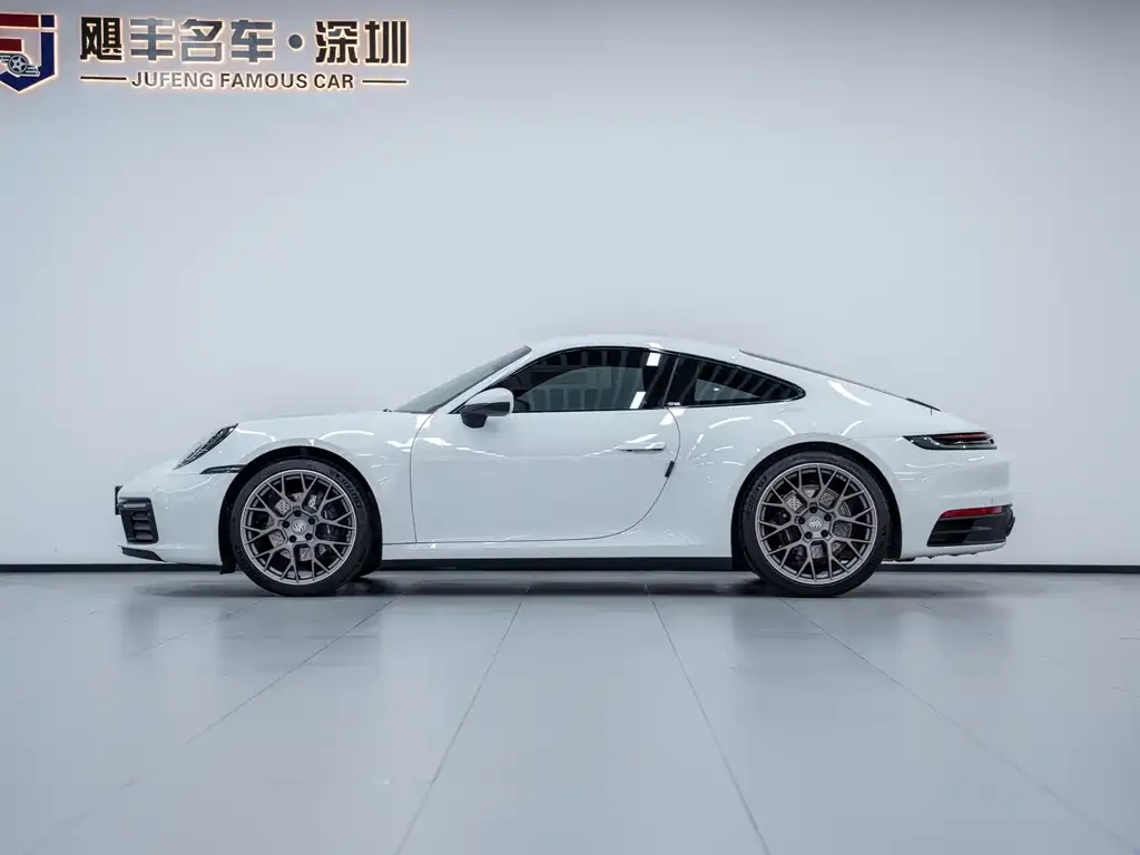 Porsche 911 2023 из CN, фото 3