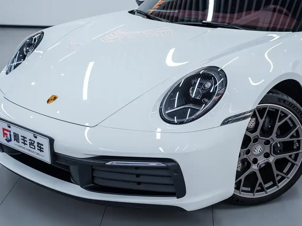 Porsche 911 2023 из CN, фото 4