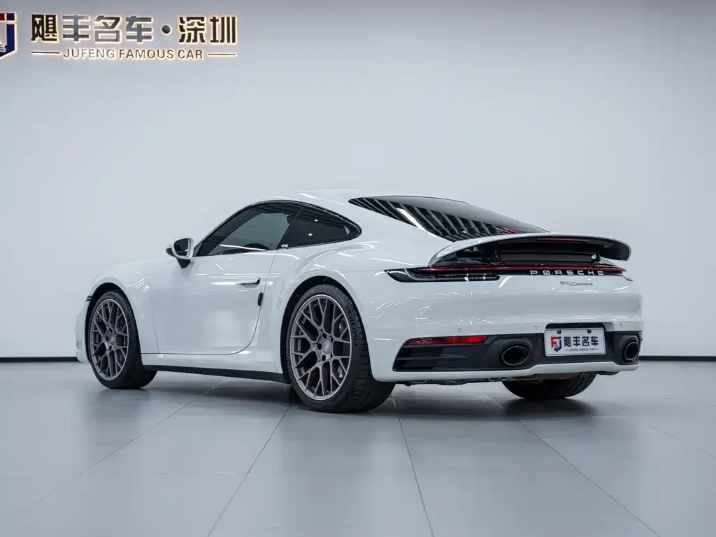 Porsche 911 2023 из CN, фото 7