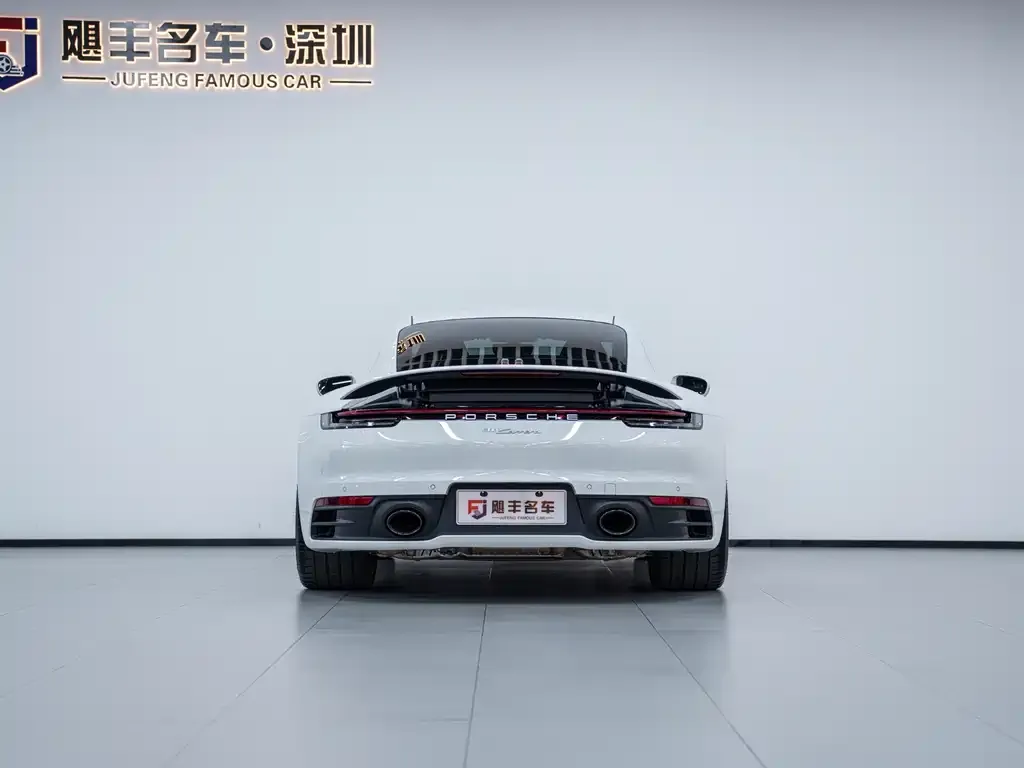 Porsche 911 2023 из CN, фото 8