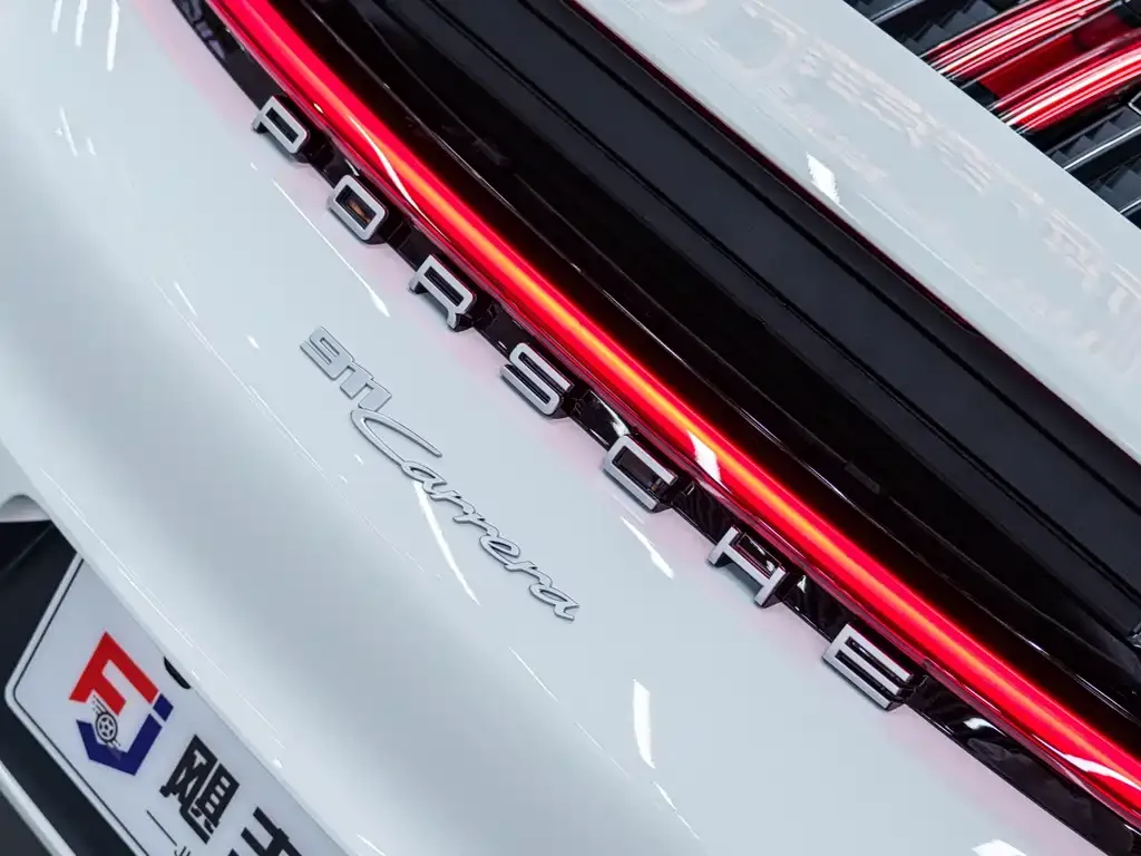 Porsche 911 2023 из CN, фото 9