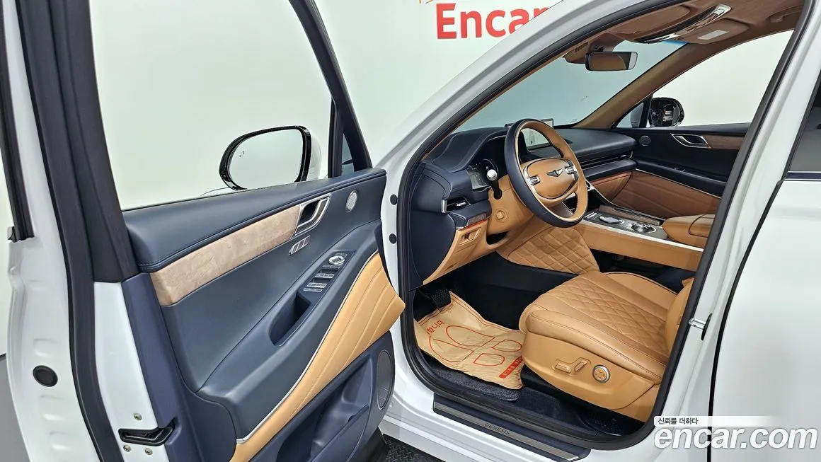 Genesis GV80 — фото 10