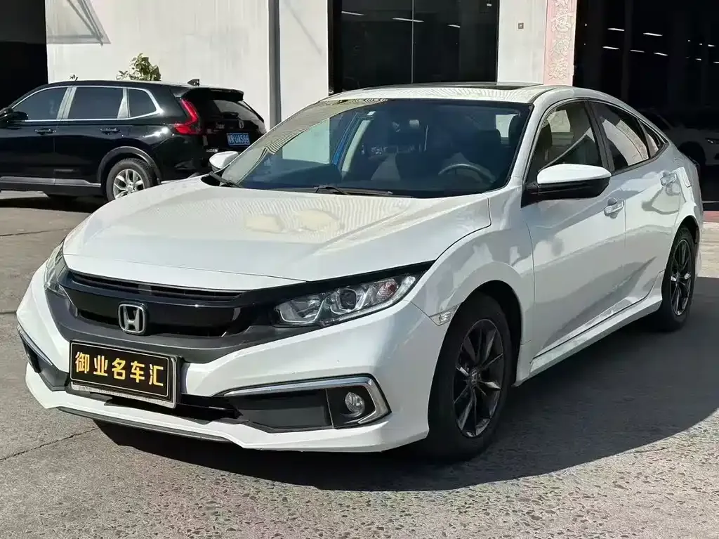 Honda Civic 2021 из CN, фото 1