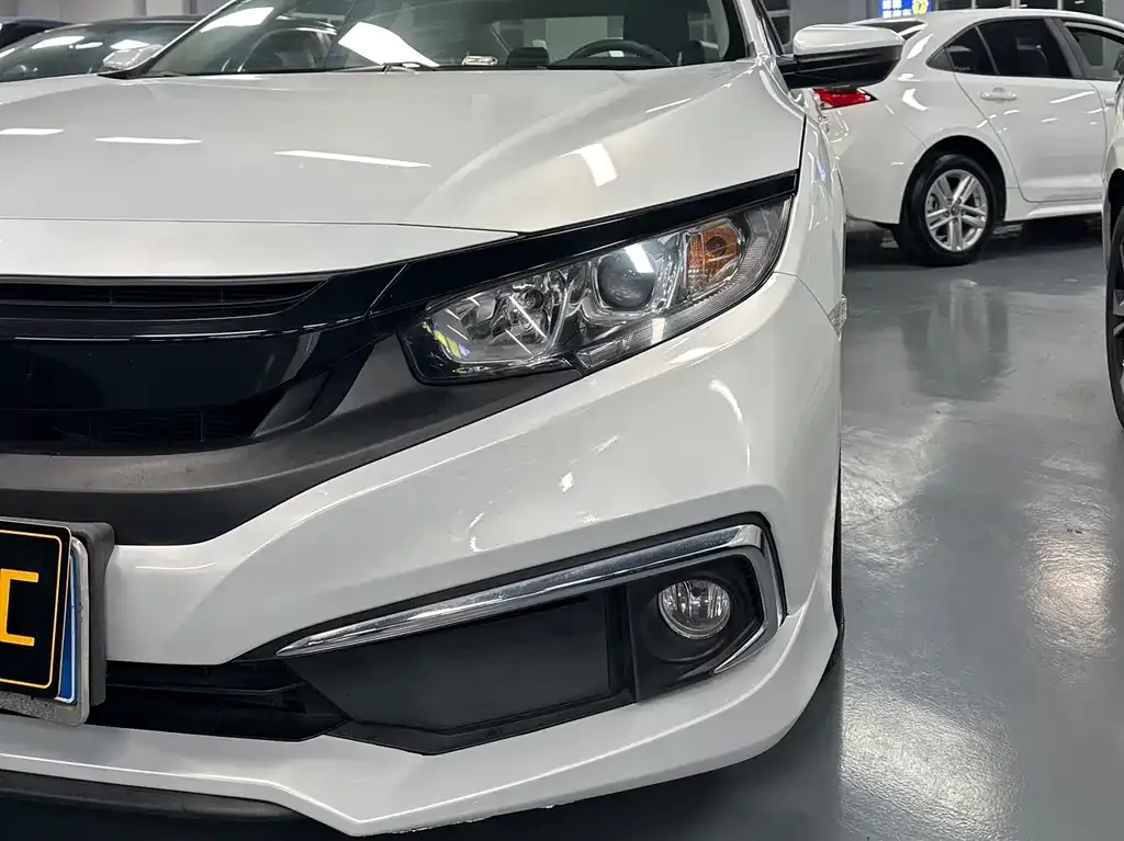 Honda Civic 2021 из CN, фото 10