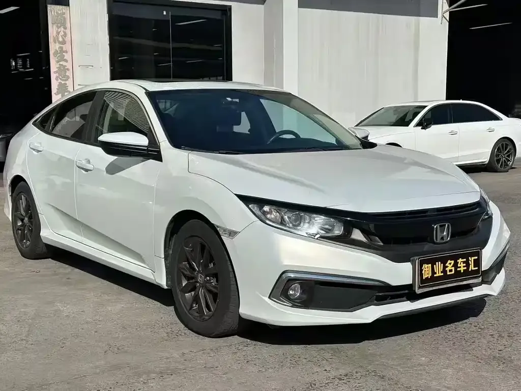 Honda Civic 2021 из CN, фото 3