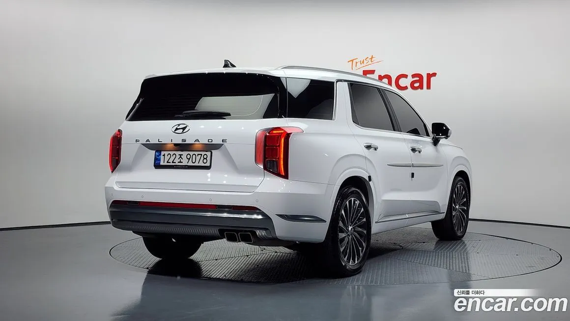 Hyundai Palisade — фото 2