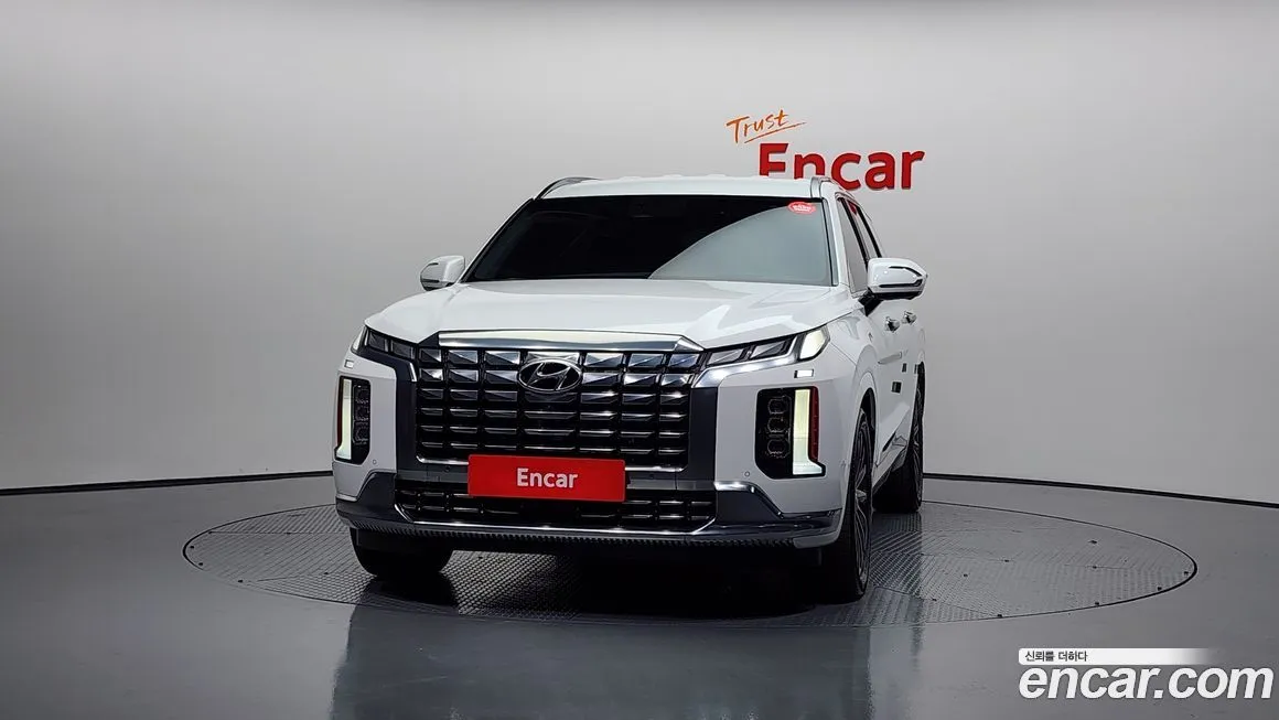Hyundai Palisade — фото 3