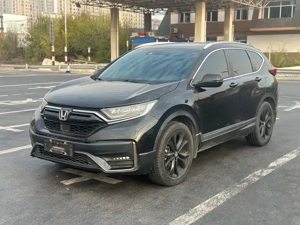 Honda CR-V 2022 из CN, фото 1