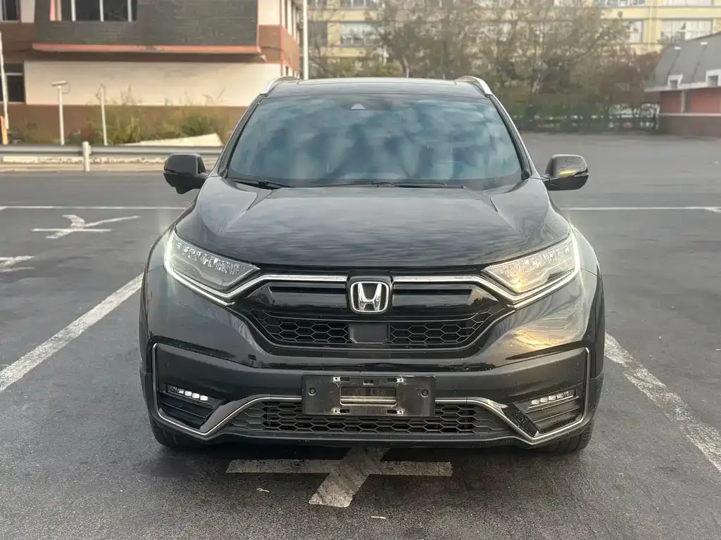 Honda CR-V 2022 из CN, фото 2