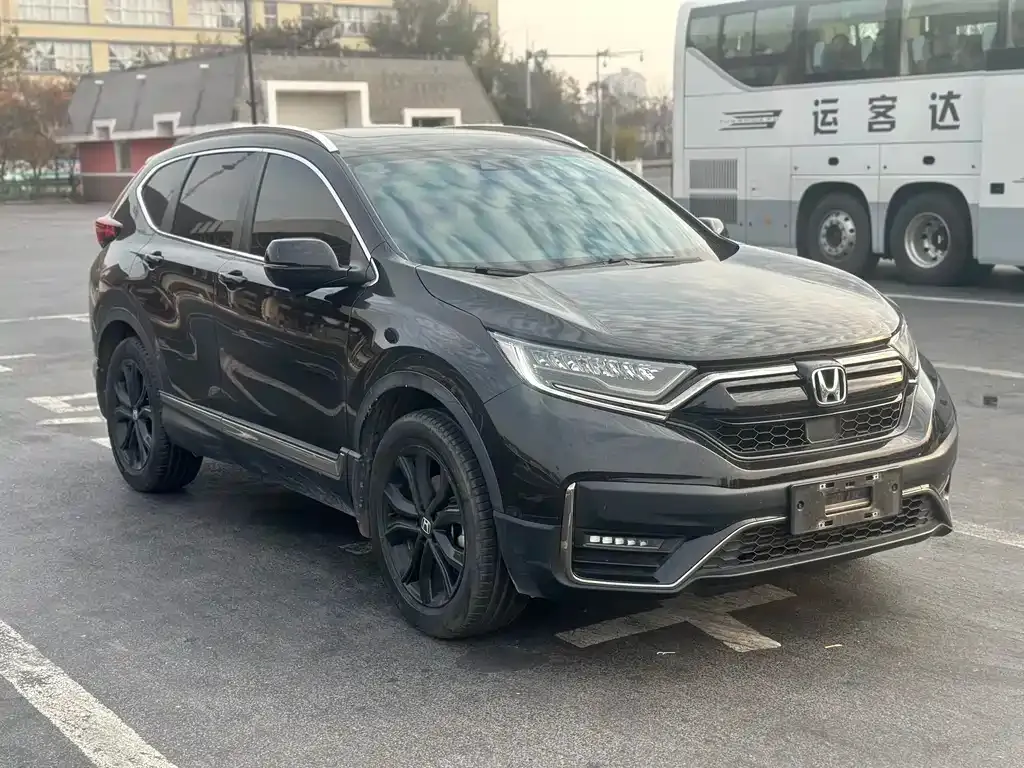 Honda CR-V 2022 из CN, фото 3