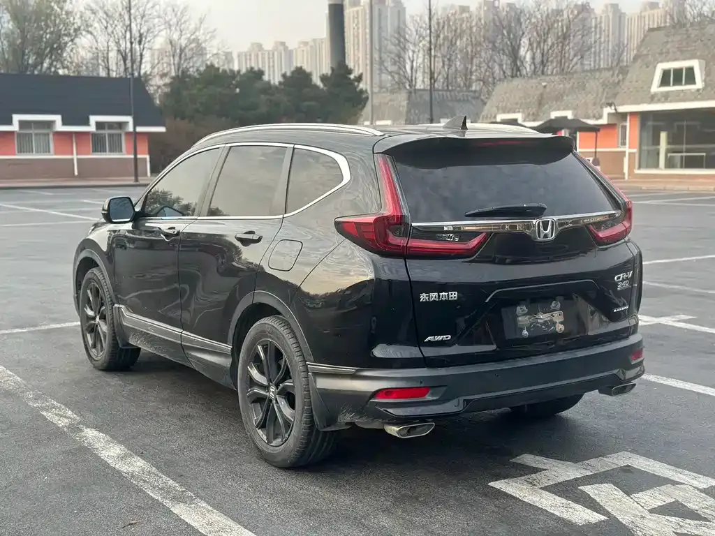 Honda CR-V 2022 из CN, фото 9