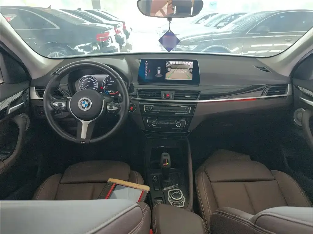BMW X1 2021 из CN, фото 10