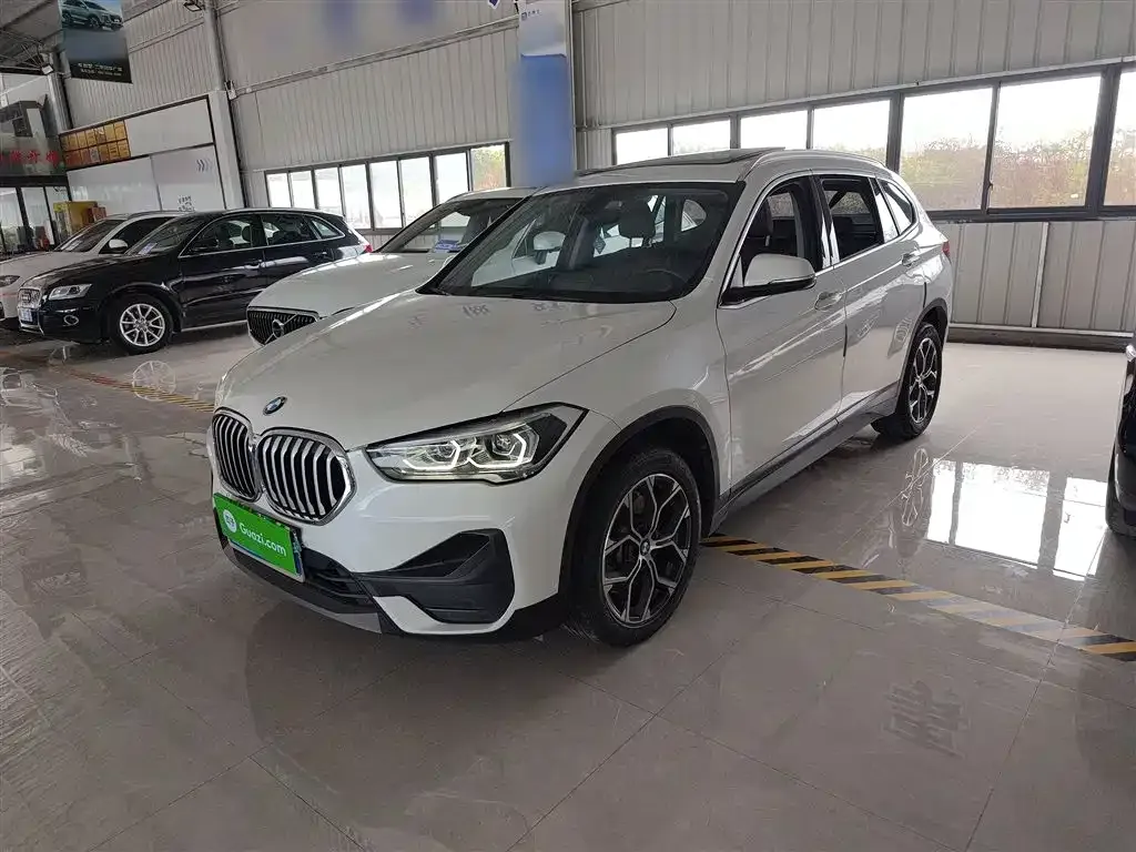 BMW X1 2021 из CN, фото 2