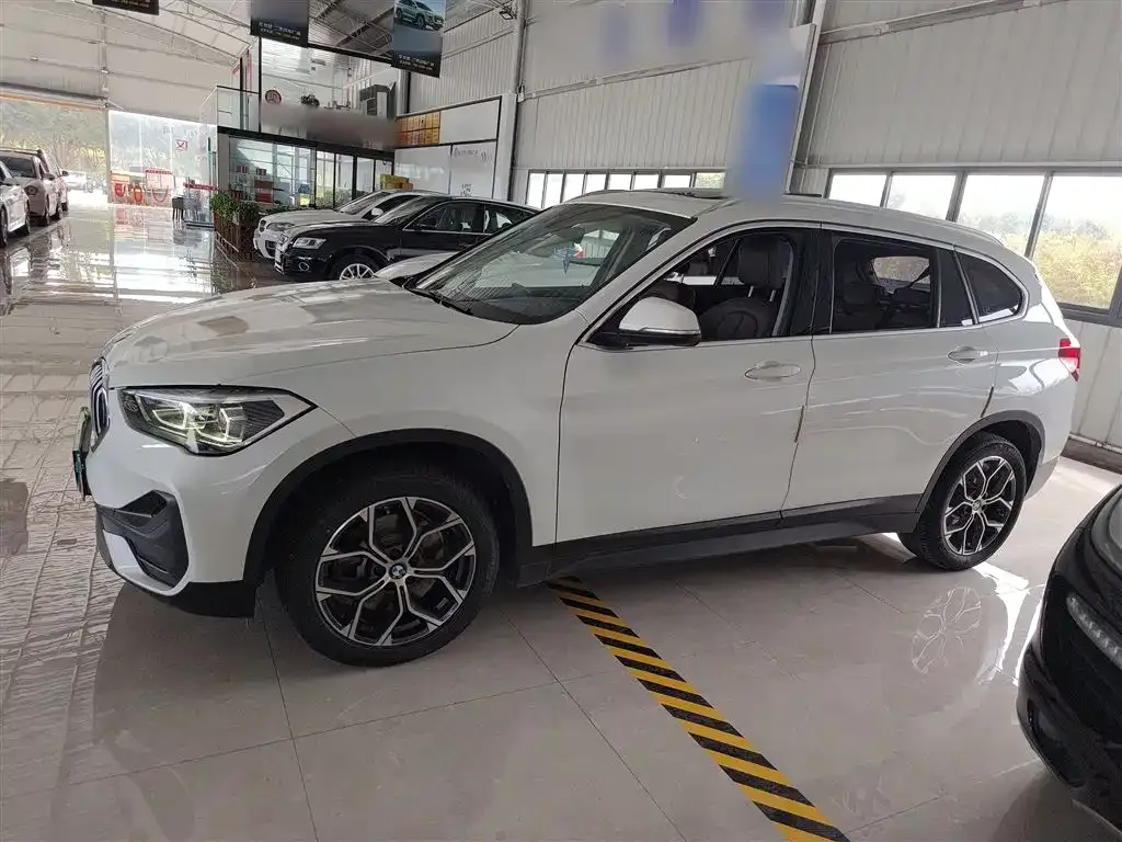BMW X1 2021 из CN, фото 5