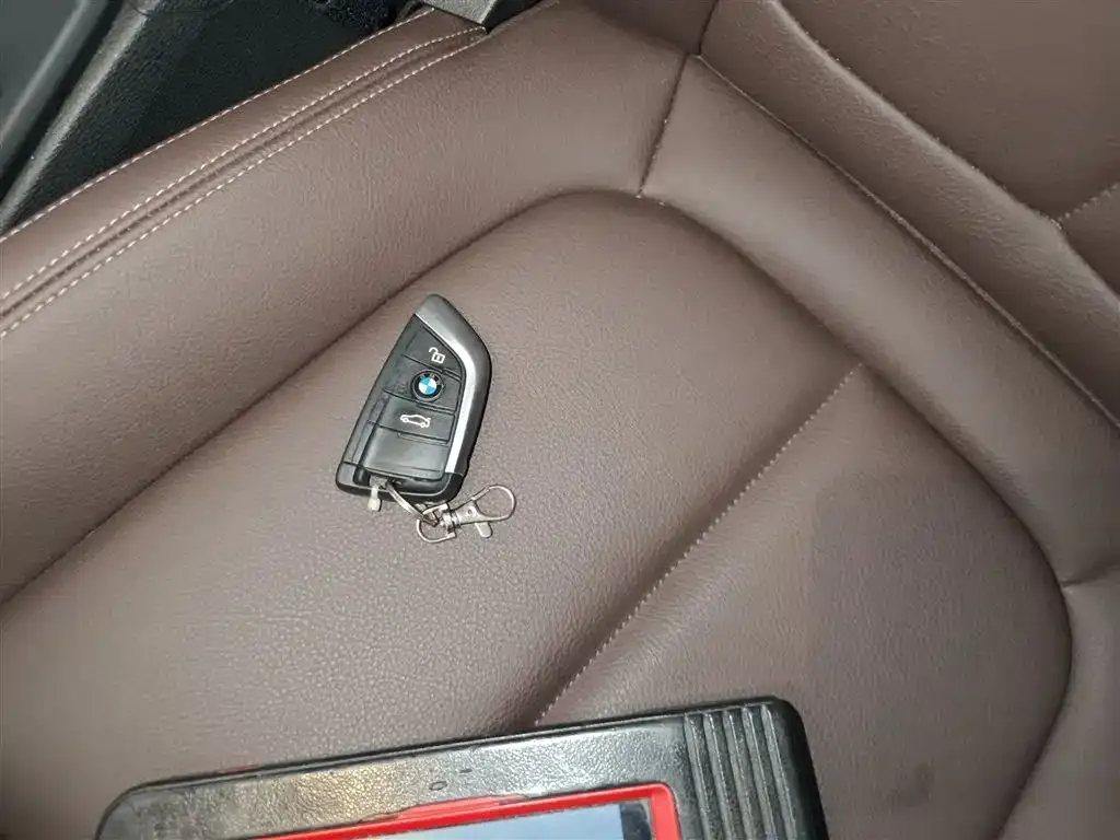 BMW X1 2021 из CN, фото 9