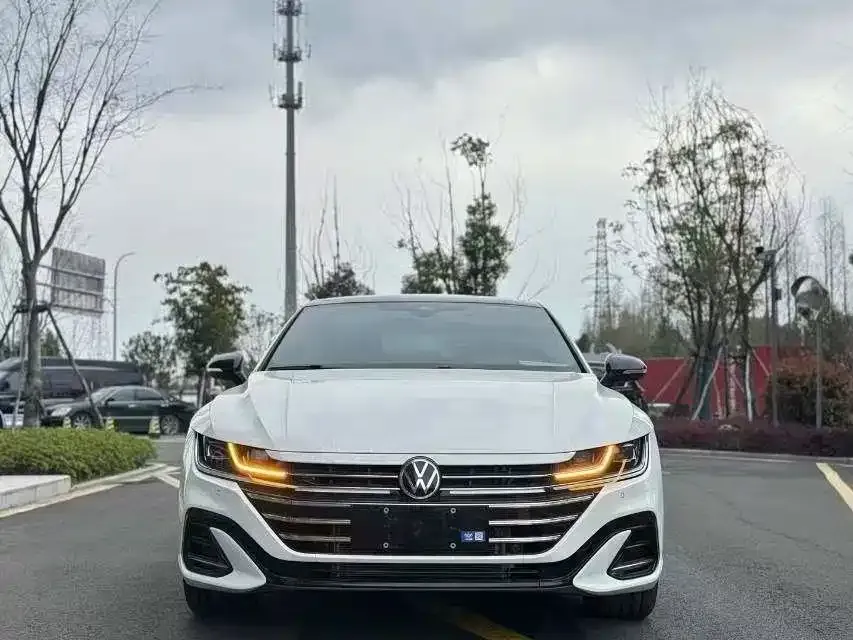 Volkswagen CC — фото 2