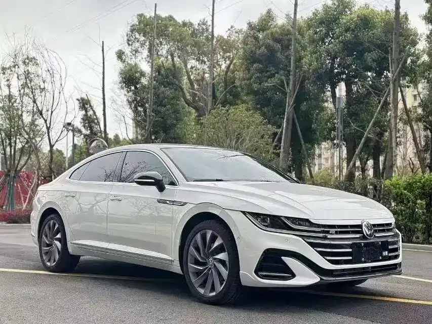 Volkswagen CC — фото 3