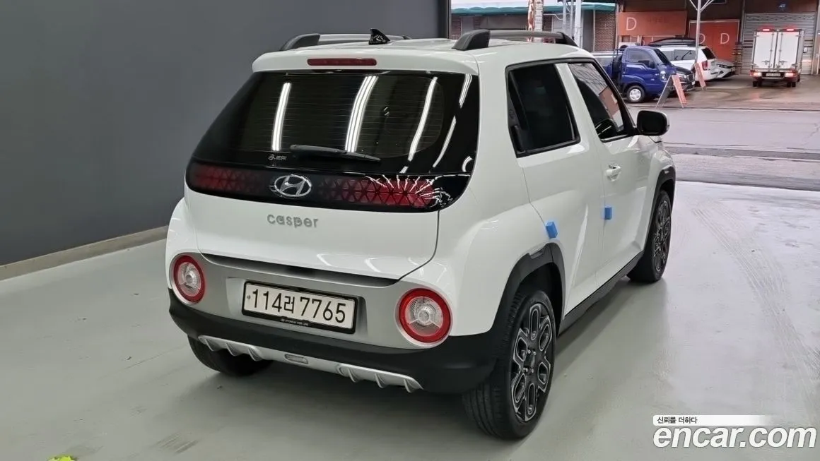 Hyundai Casper — фото 2