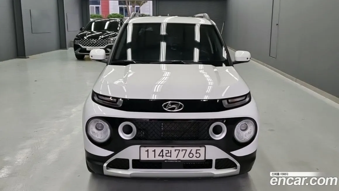 Hyundai Casper — фото 3