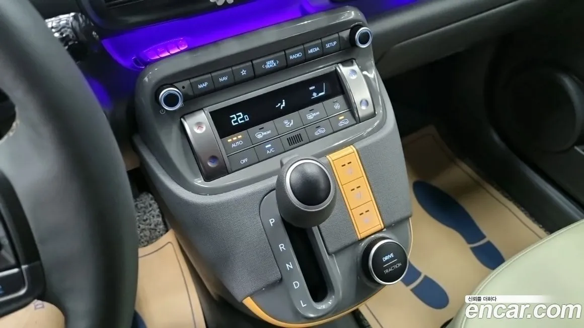 Hyundai Casper — фото 9