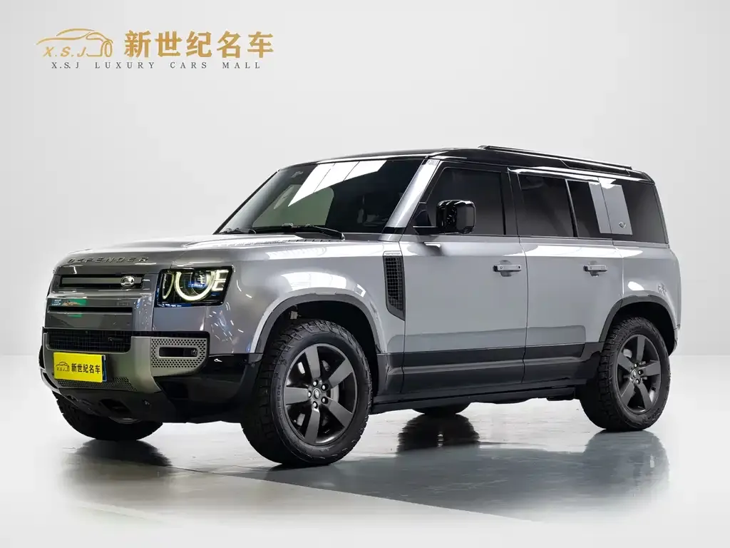 Land Rover Defender 2022 из CN, фото 1