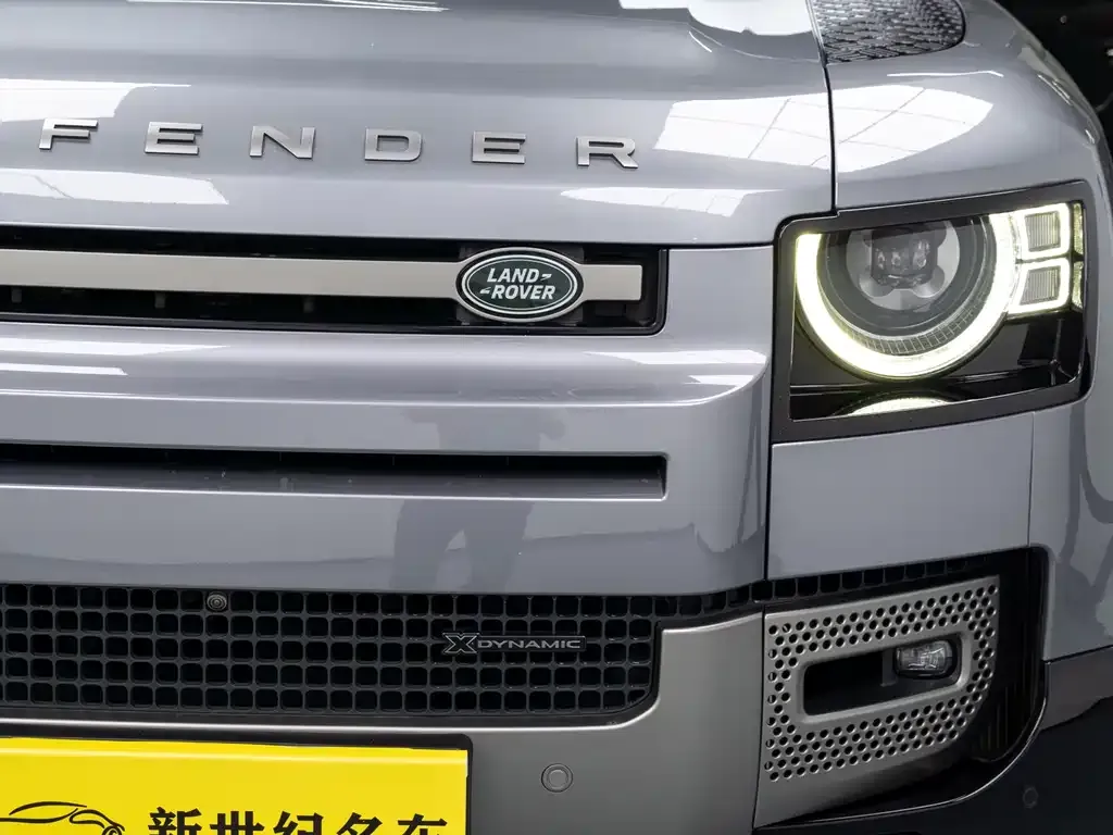 Land Rover Defender 2022 из CN, фото 10