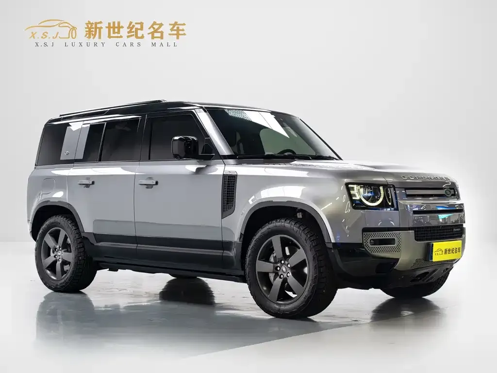 Land Rover Defender 2022 из CN, фото 2
