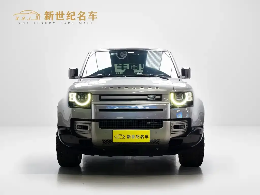 Land Rover Defender 2022 из CN, фото 3