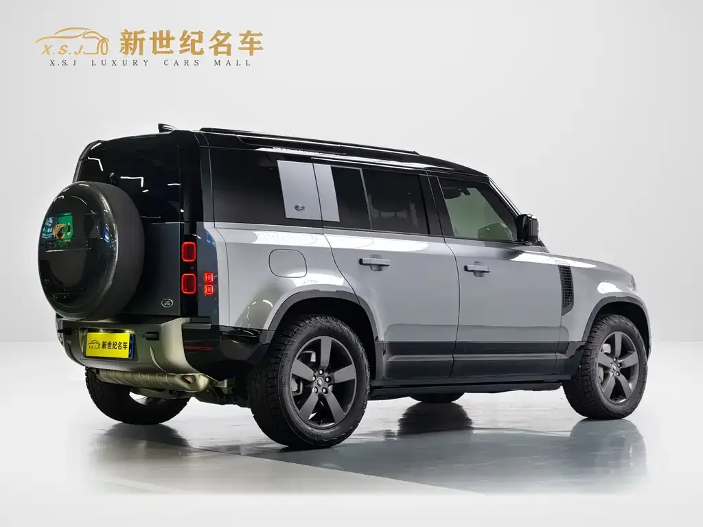 Land Rover Defender 2022 из CN, фото 4