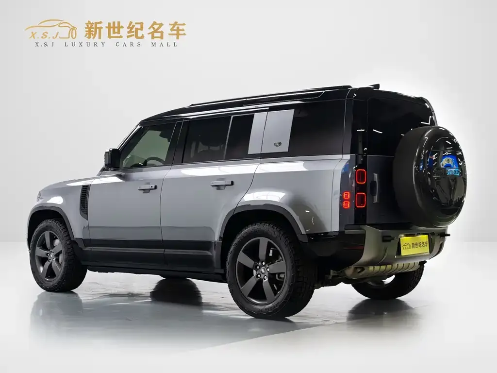 Land Rover Defender 2022 из CN, фото 5