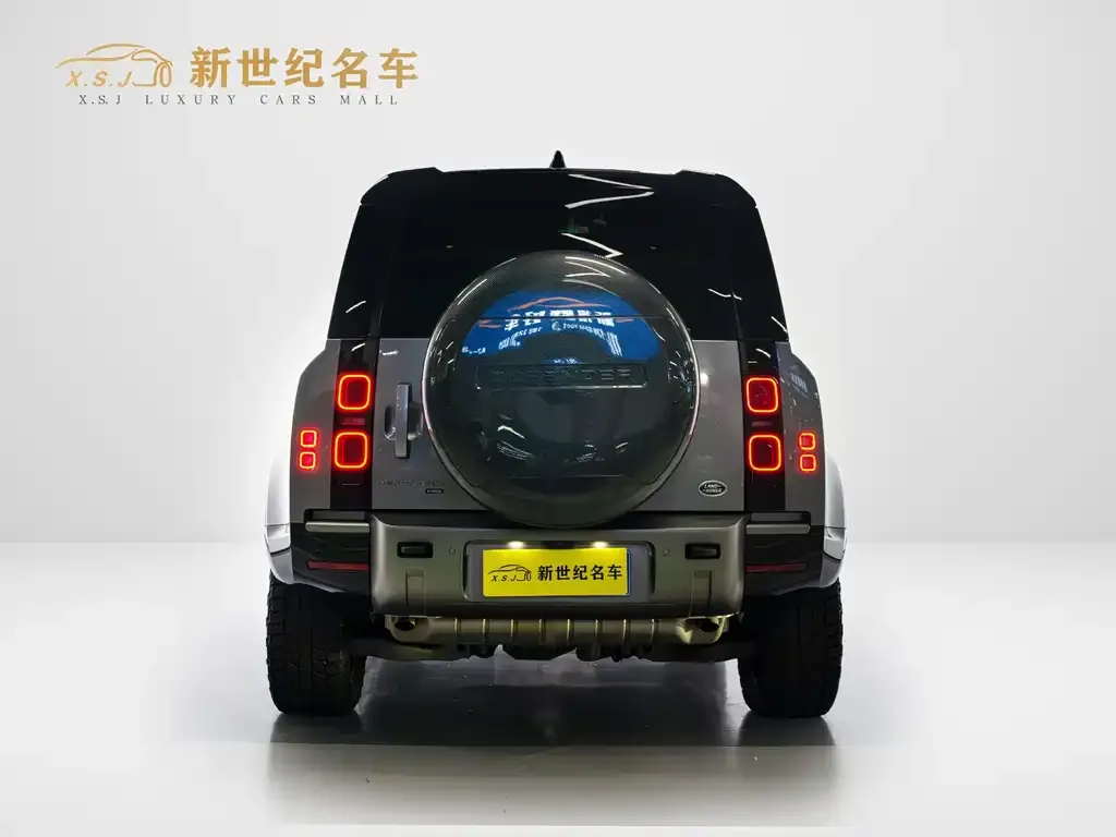 Land Rover Defender 2022 из CN, фото 6