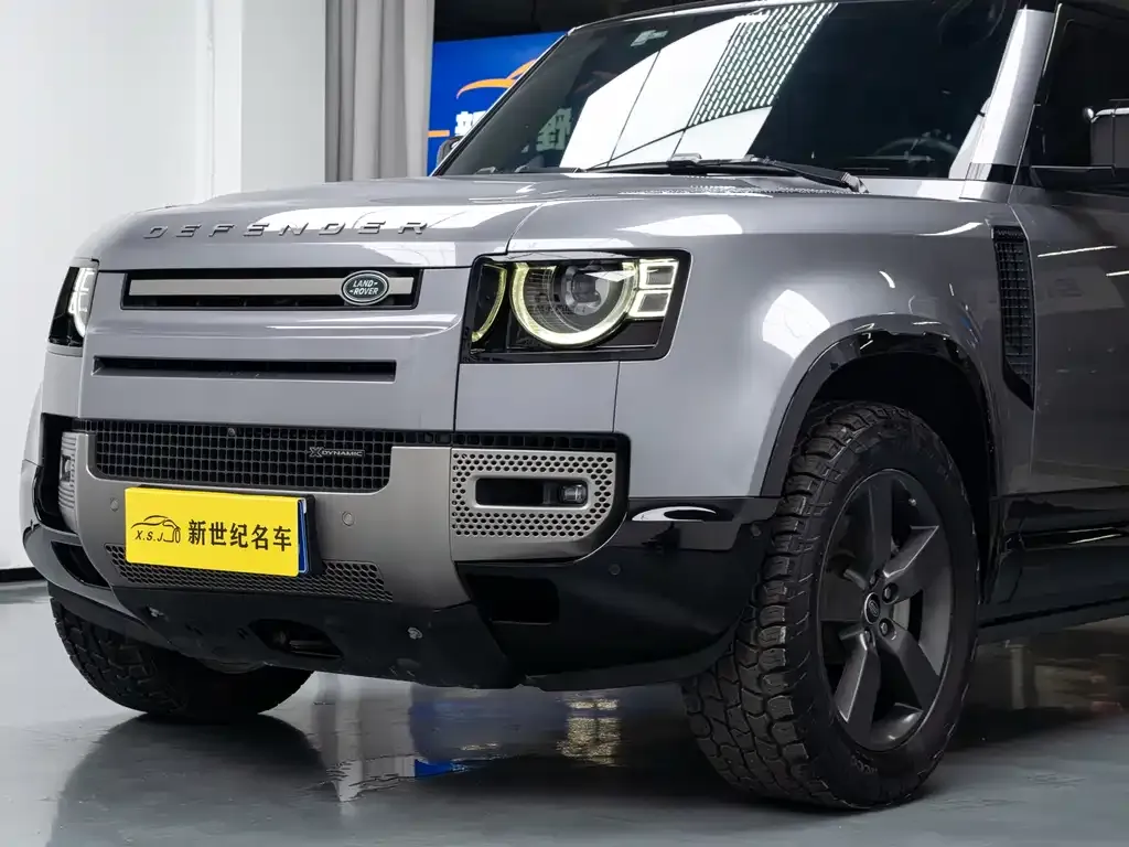 Land Rover Defender 2022 из CN, фото 9