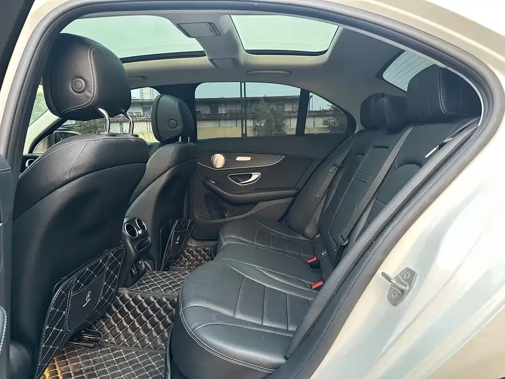 Mercedes-Benz C-Class 2021 из CN, фото 4