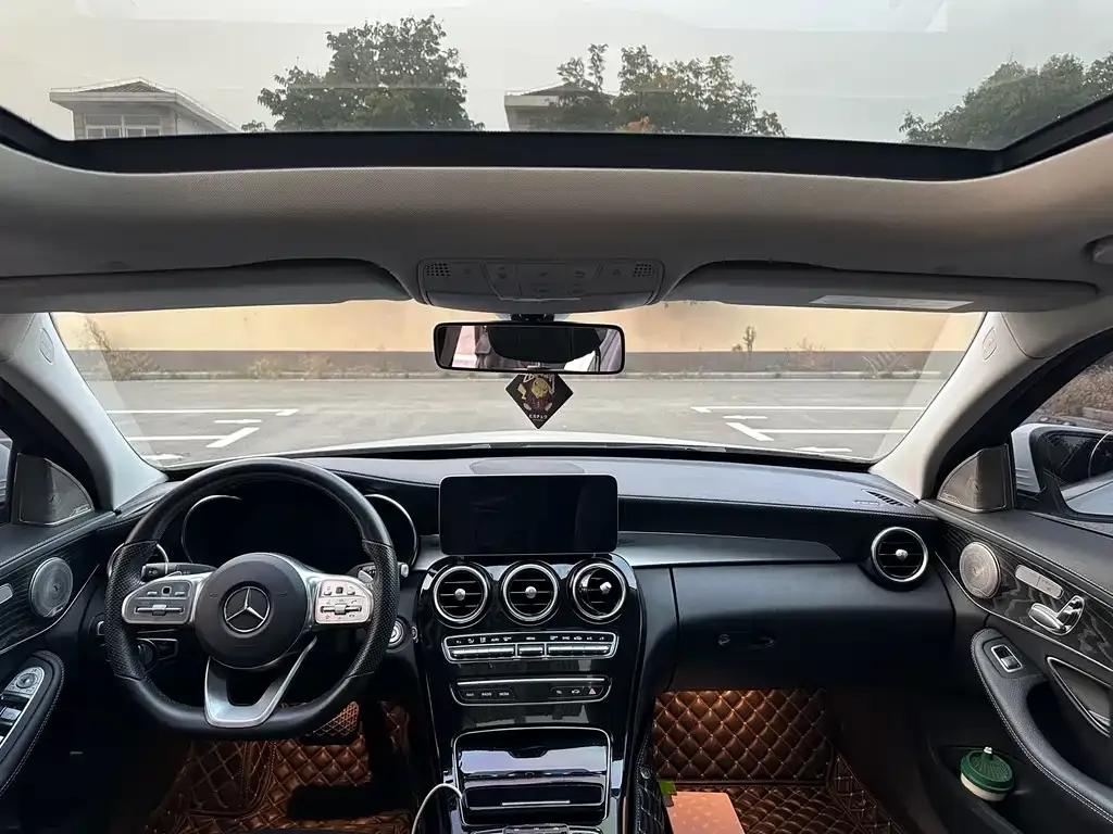 Mercedes-Benz C-Class 2021 из CN, фото 5