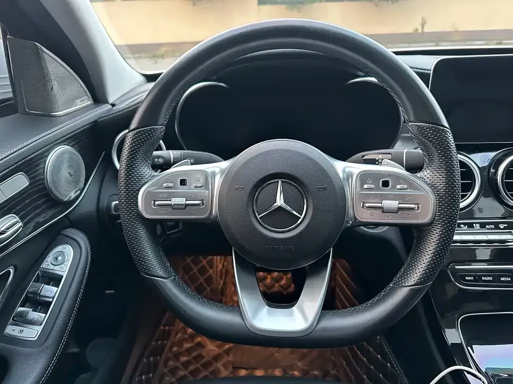 Mercedes-Benz C-Class 2021 из CN, фото 6