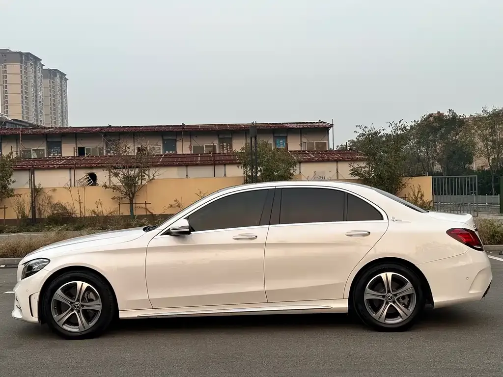 Mercedes-Benz C-Class 2021 из CN, фото 7