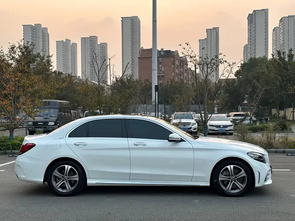 Mercedes-Benz C-Class 2021 из CN, фото 8