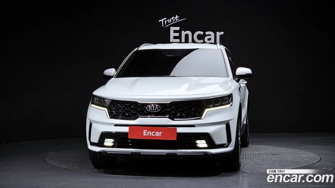 Kia Sorento 2021 из KR, фото 3