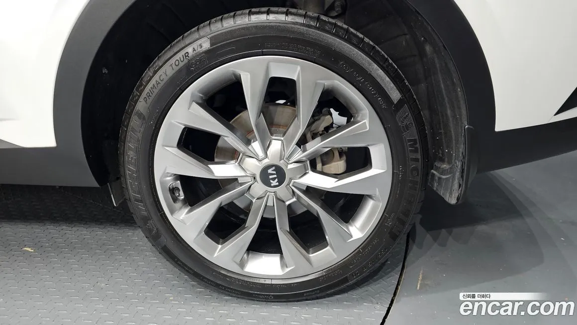 Kia Sorento 2021 из KR, фото 5