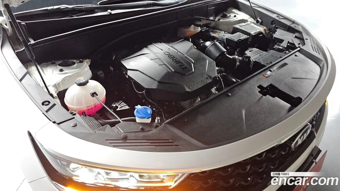 Kia Sorento 2021 из KR, фото 6